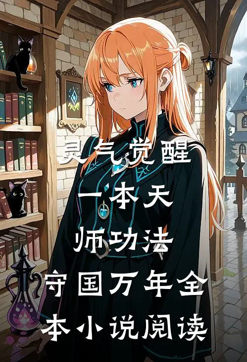 灵气觉醒：一本天师功法，守国万年全本小说阅读