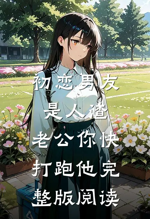 初恋男友是人渣，老公你快打跑他完整版阅读