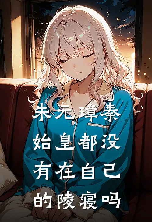 朱元璋秦始皇都没有在自己的陵寝吗