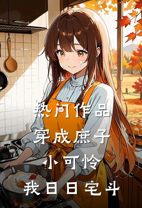 热门作品穿成庶子小可怜，我日日宅斗