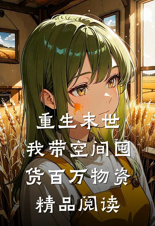 重生末世，我带空间囤货百万物资精品阅读