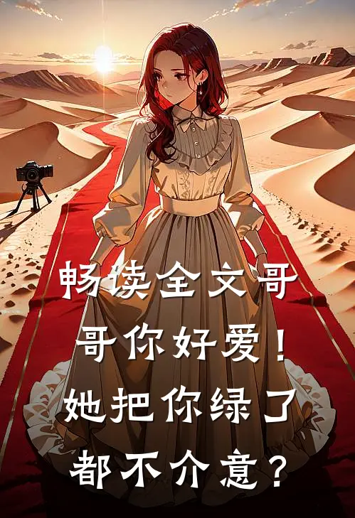 畅读全文哥哥你好爱！她把你绿了都不介意？