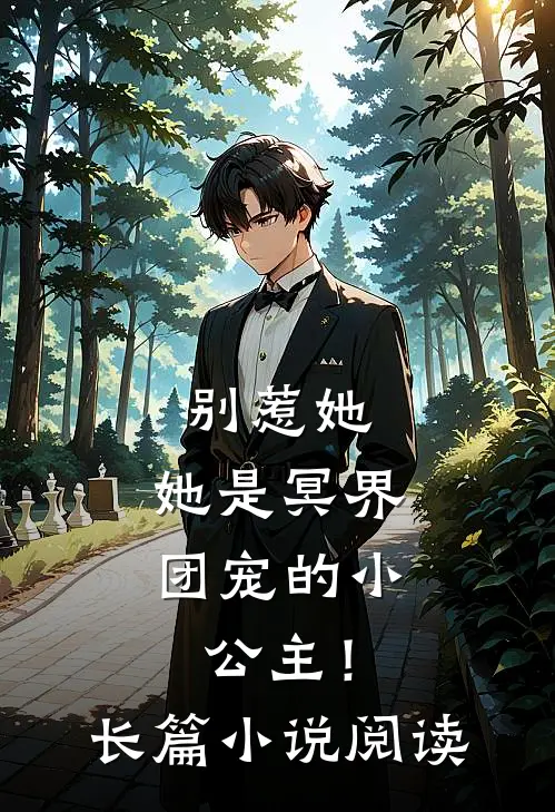 别惹她，她是冥界团宠的小公主！长篇小说阅读