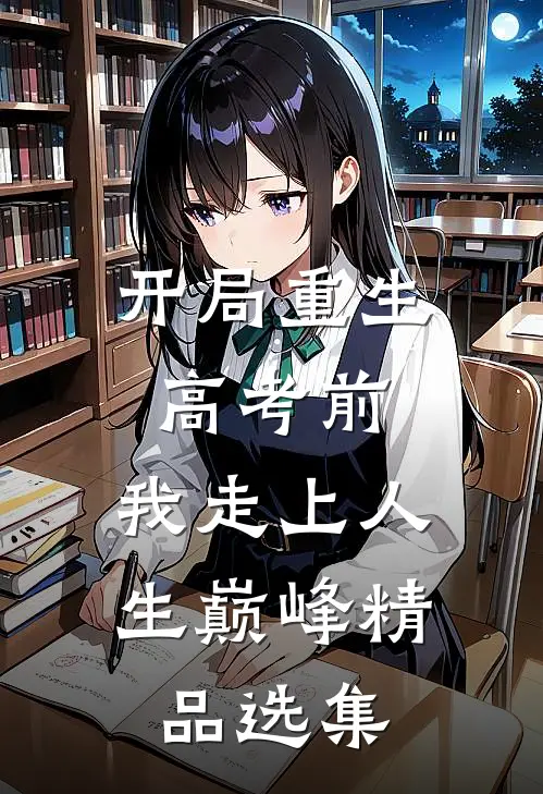 开局重生高考前，我走上人生巅峰精品选集
