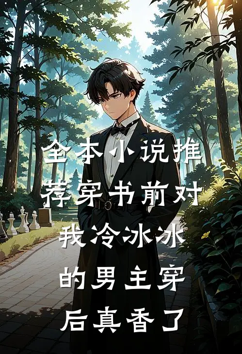 全本小说推荐穿书前对我冷冰冰的男主穿后真香了