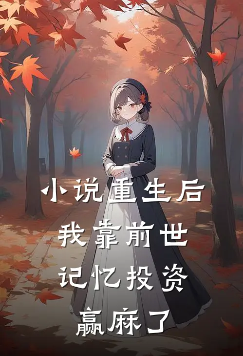 小说重生后，我靠前世记忆投资赢麻了