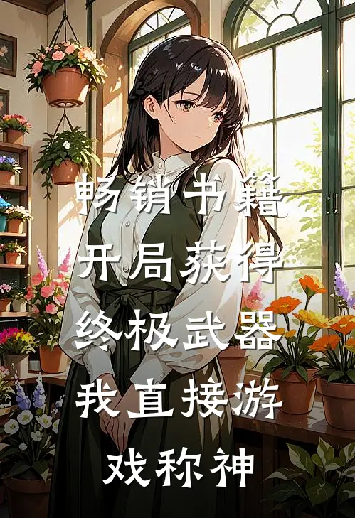 畅销书籍开局获得终极武器，我直接游戏称神