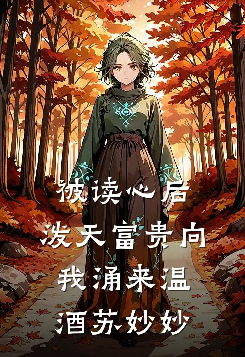 被读心后，泼天富贵向我涌来温酒苏妙妙