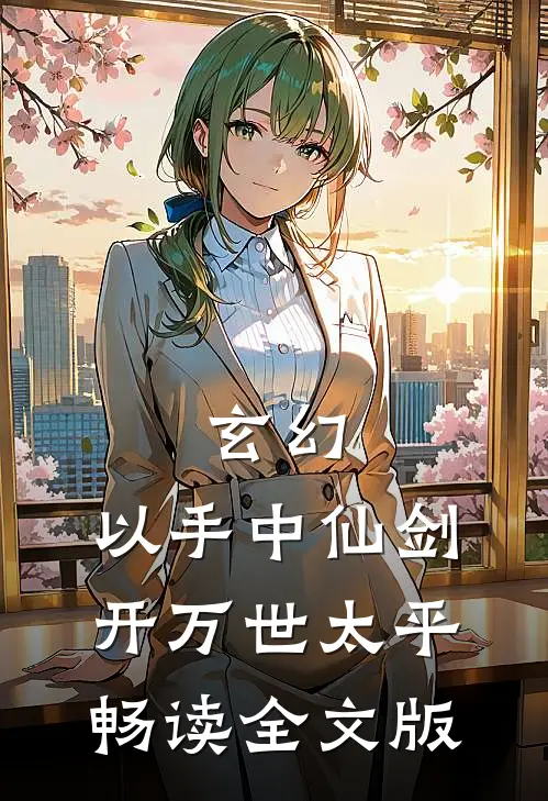 玄幻：以手中仙剑，开万世太平畅读全文版