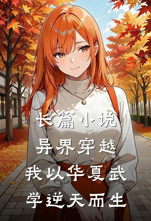 长篇小说异界穿越：我以华夏武学逆天而生