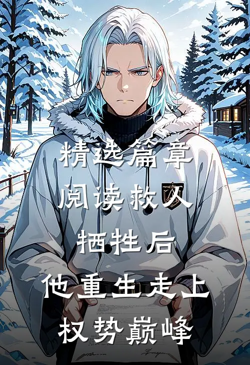 精选篇章阅读救人牺牲后，他重生走上权势巅峰