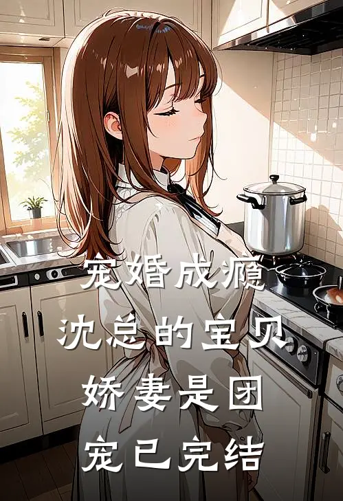 宠婚成瘾：沈总的宝贝娇妻是团宠已完结