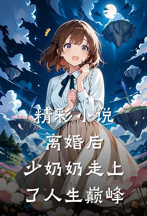 精彩小说离婚后，少奶奶走上了人生巅峰