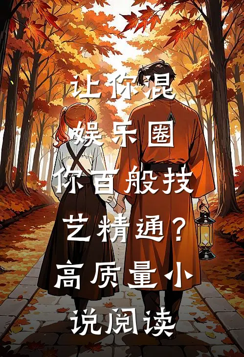 让你混娱乐圈，你百般技艺精通？高质量小说阅读