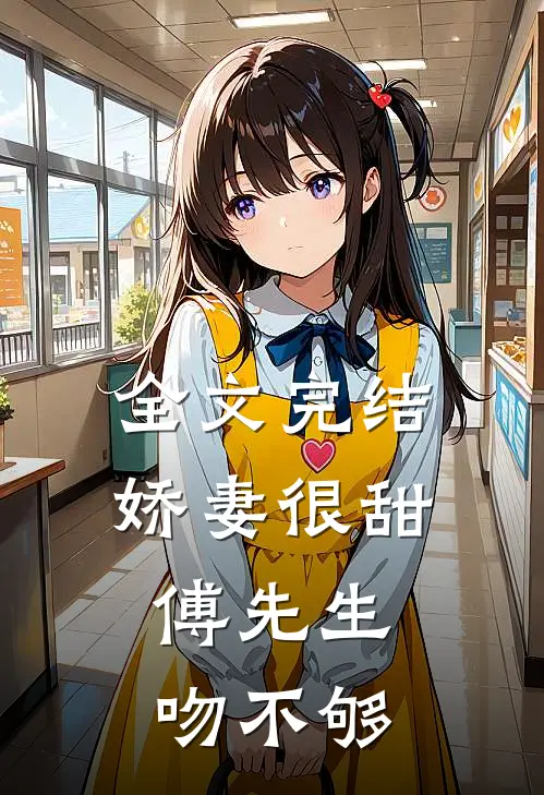 全文完结娇妻很甜：傅先生吻不够