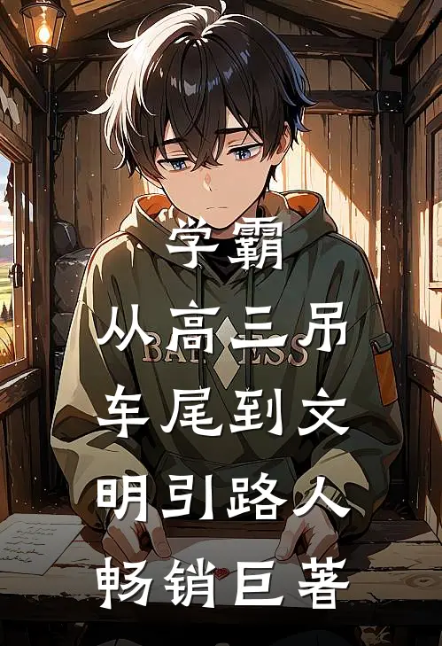 学霸：从高三吊车尾到文明引路人畅销巨著
