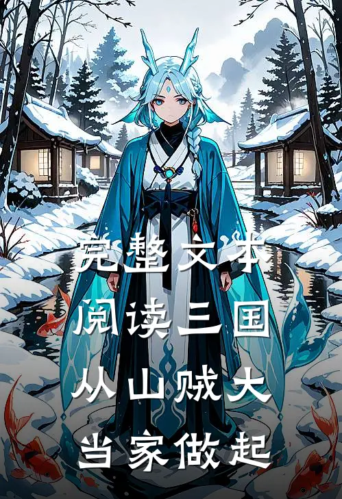 完整文本阅读三国：从山贼大当家做起