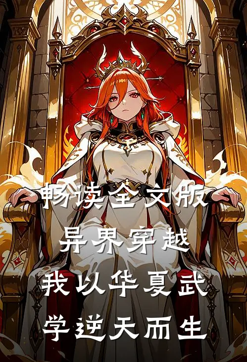 畅读全文版异界穿越：我以华夏武学逆天而生