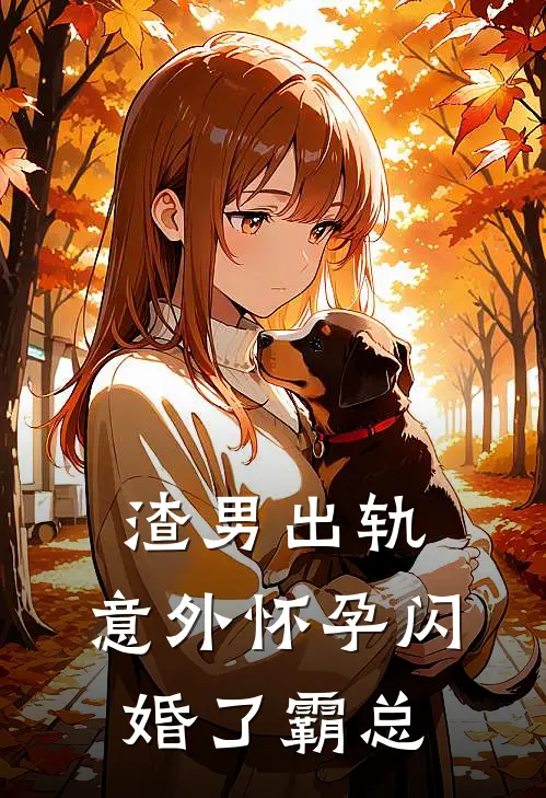 渣男出轨，意外怀孕闪婚了霸总