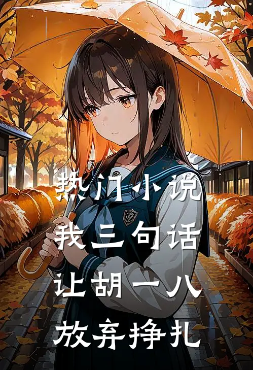 热门小说我三句话，让胡一八放弃挣扎