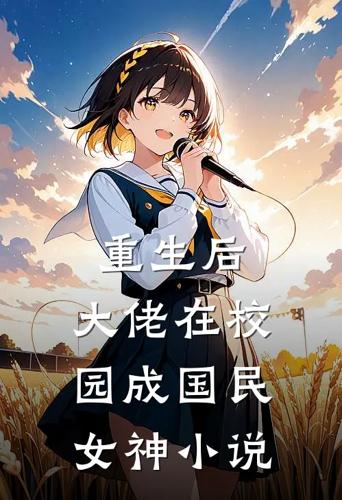 重生后，大佬在校园成国民女神小说