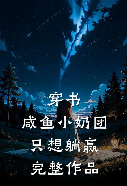 穿书：咸鱼小奶团只想躺赢完整作品