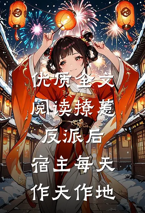 优质全文阅读撩惹反派后，宿主每天作天作地