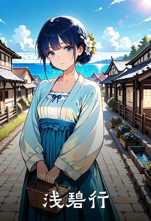 浅碧行