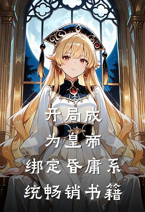 开局成为皇帝，绑定昏庸系统畅销书籍