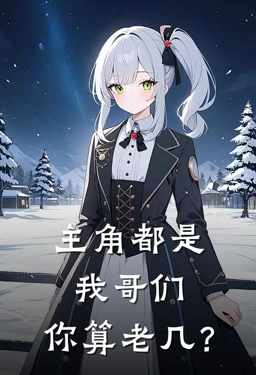 主角都是我哥们，你算老几？