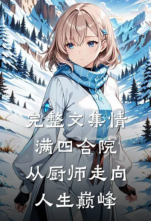 完整文集情满四合院：从厨师走向人生巅峰