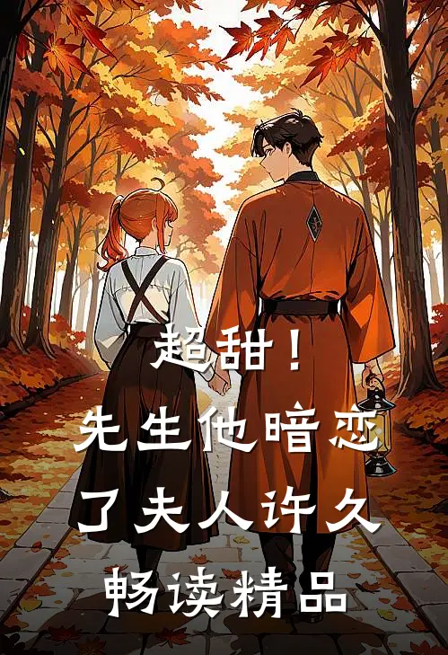 超甜！先生他暗恋了夫人许久畅读精品