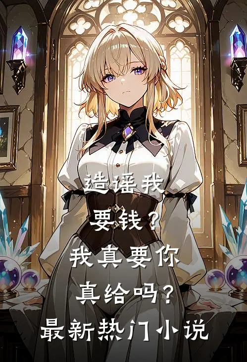 造谣我要钱？我真要你真给吗？最新热门小说