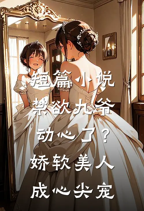 短篇小说禁欲九爷动心了？娇软美人成心尖宠