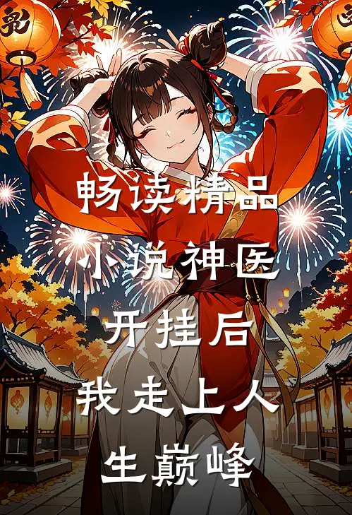 畅读精品小说神医：开挂后，我走上人生巅峰