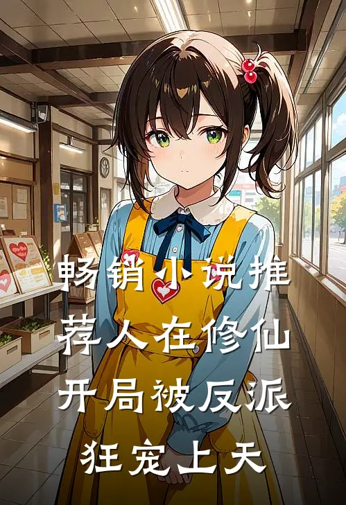 畅销小说推荐人在修仙，开局被反派狂宠上天