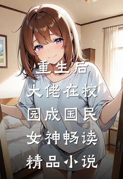 重生后，大佬在校园成国民女神畅读精品小说