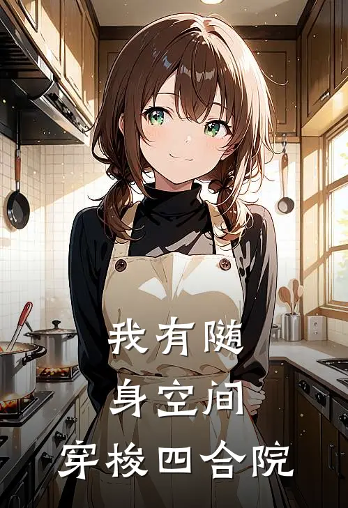 我有随身空间，穿梭四合院