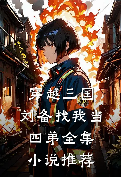 穿越三国：刘备找我当四弟全集小说推荐