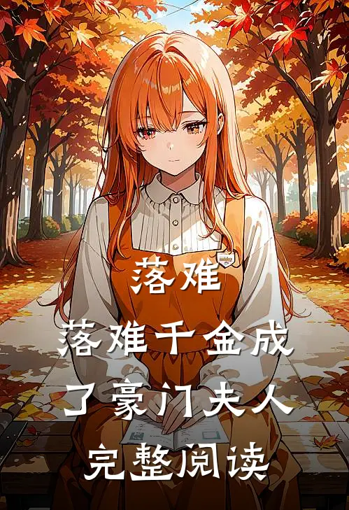 落难：落难千金成了豪门夫人完整阅读