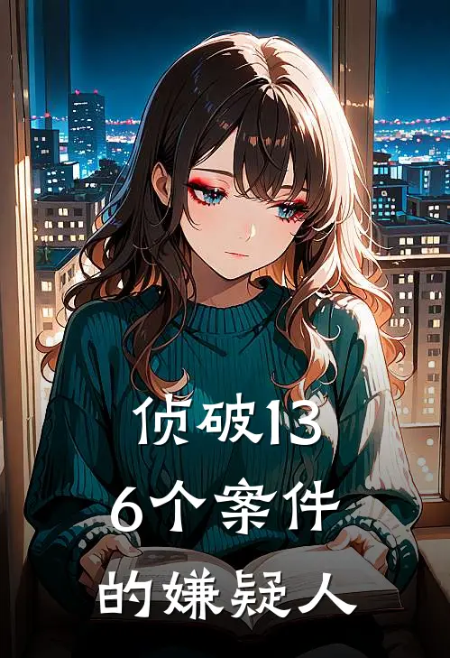 侦破136个案件的嫌疑人