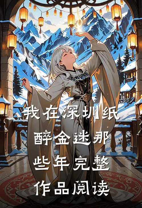 我在深圳纸醉金迷那些年完整作品阅读