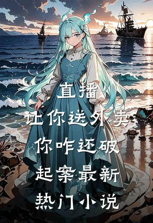 直播：让你送外卖，你咋还破起案最新热门小说
