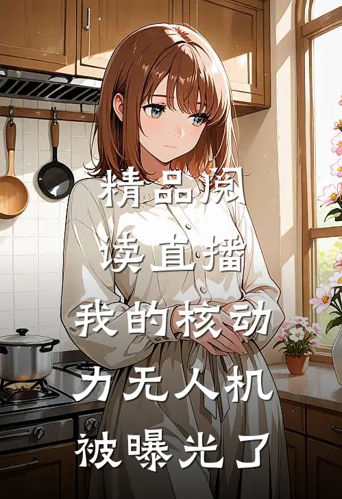 精品阅读直播：我的核动力无人机被曝光了
