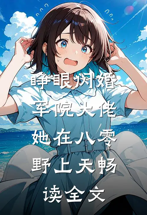 睁眼闪婚军院大佬，她在八零野上天畅读全文