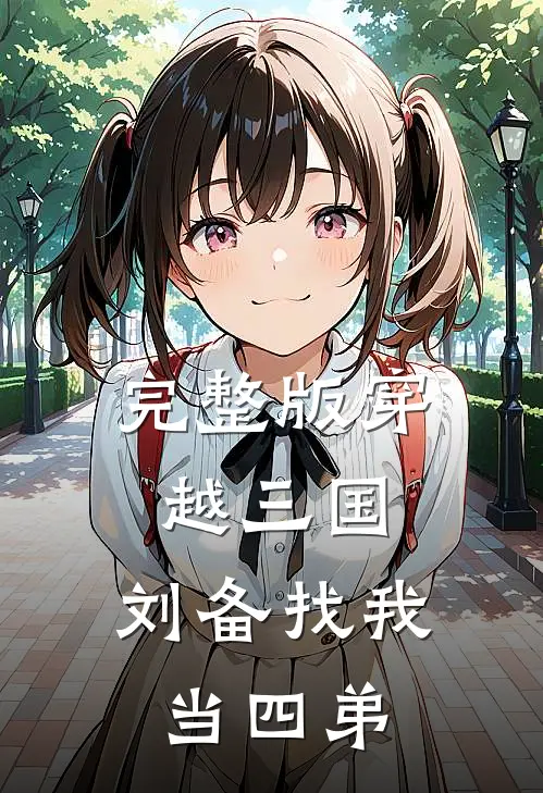 完整版穿越三国：刘备找我当四弟