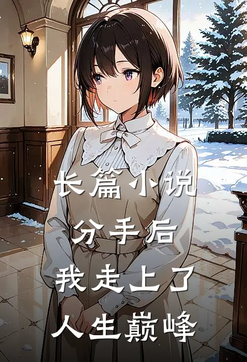 长篇小说分手后，我走上了人生巅峰