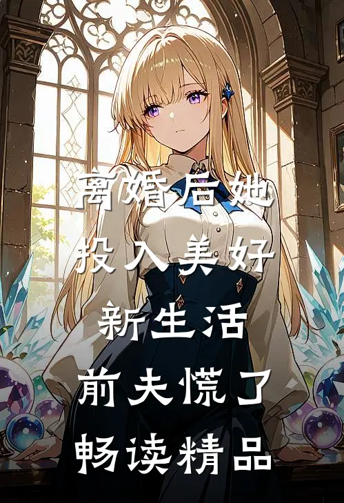 离婚后她投入美好新生活，前夫慌了畅读精品