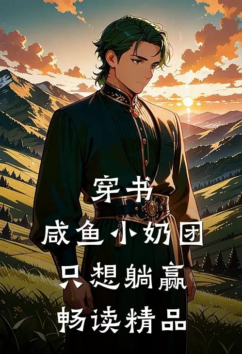 穿书：咸鱼小奶团只想躺赢畅读精品