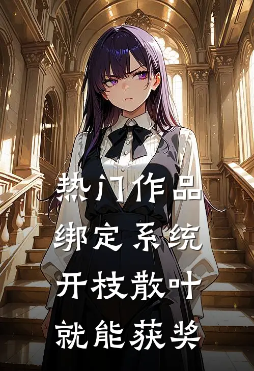 热门作品绑定系统：开枝散叶就能获奖